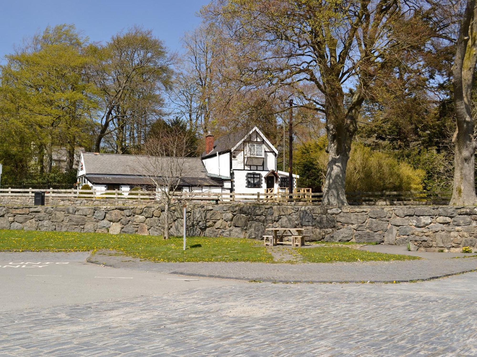 Y Bwthyn Villa Bala Exterior photo