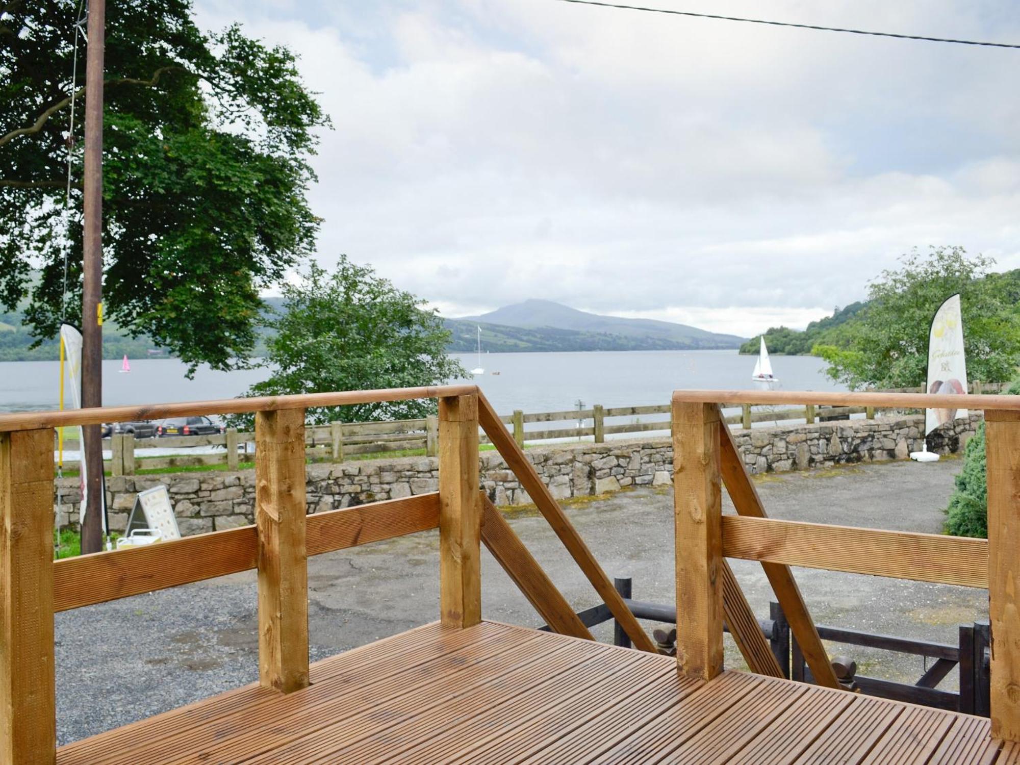 Y Bwthyn Villa Bala Exterior photo