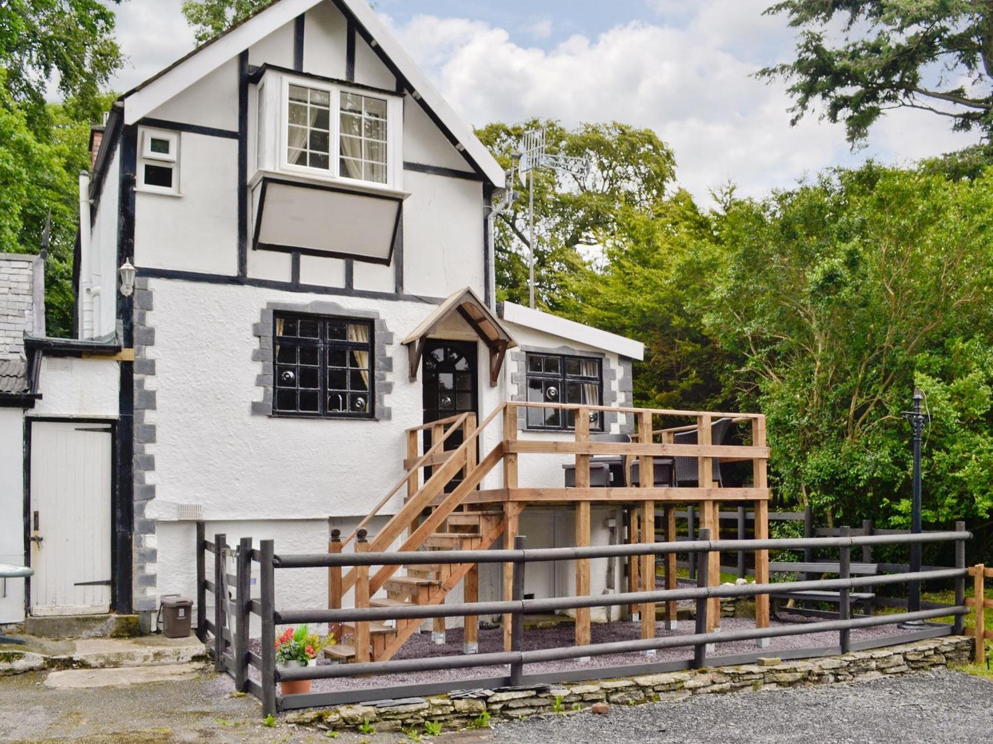 Y Bwthyn Villa Bala Exterior photo